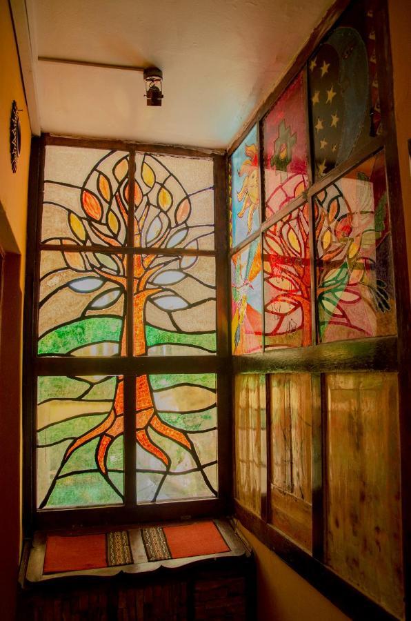 קוסקו Casa Hospedaje El Labrador מראה חיצוני תמונה