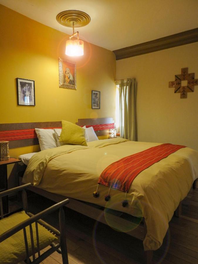 קוסקו Casa Hospedaje El Labrador מראה חיצוני תמונה