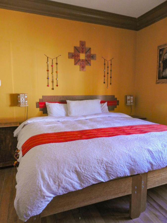 קוסקו Casa Hospedaje El Labrador מראה חיצוני תמונה