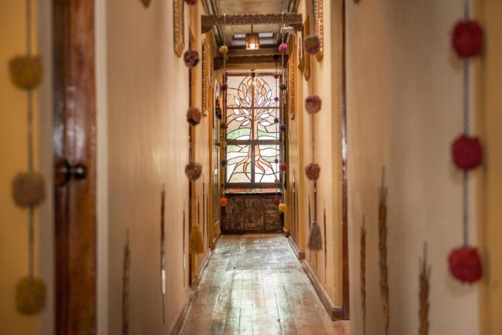 קוסקו Casa Hospedaje El Labrador מראה חיצוני תמונה
