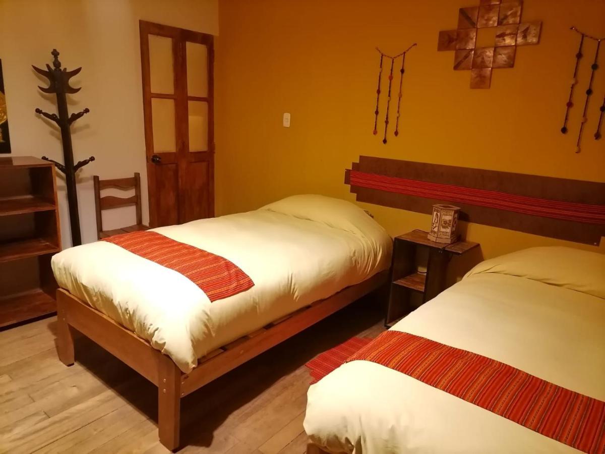 קוסקו Casa Hospedaje El Labrador מראה חיצוני תמונה