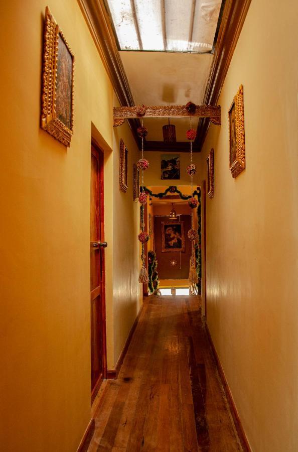 קוסקו Casa Hospedaje El Labrador מראה חיצוני תמונה
